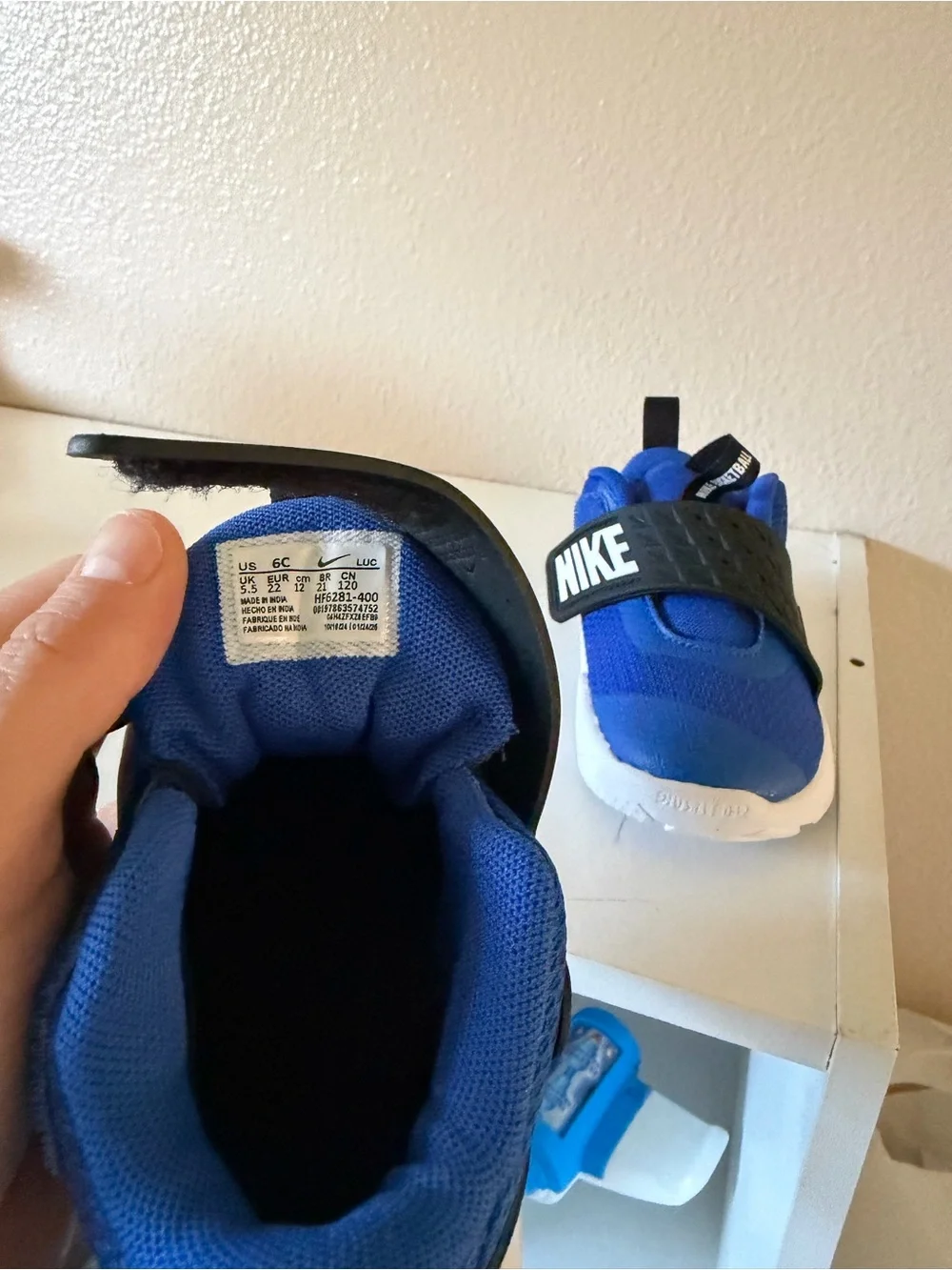 Nike Slip-On Sneakers
